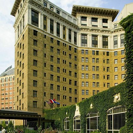 The Saint Paul Hotel Kültér fotó