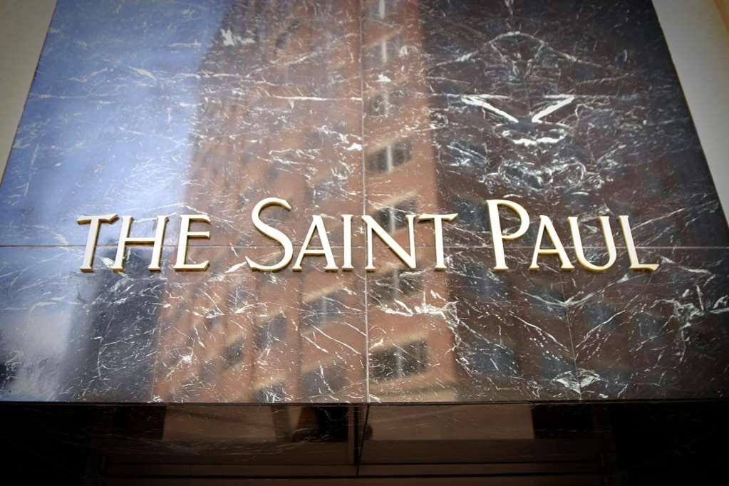 The Saint Paul Hotel Létesítmények fotó