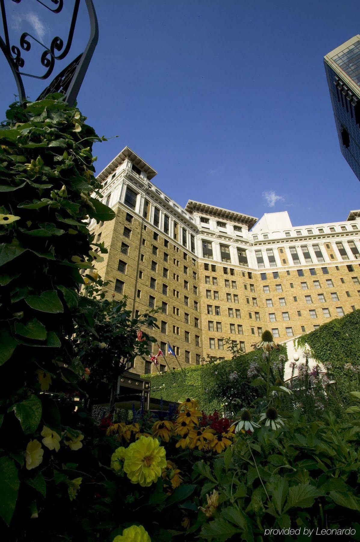 The Saint Paul Hotel Kültér fotó