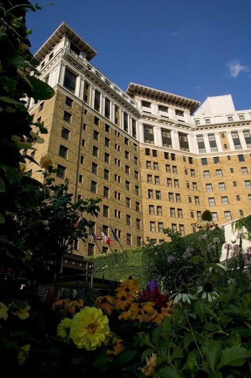The Saint Paul Hotel Kültér fotó