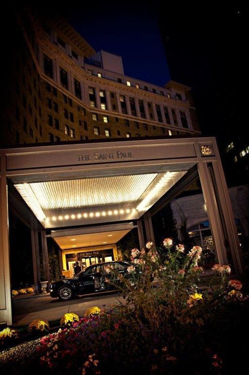The Saint Paul Hotel Kültér fotó