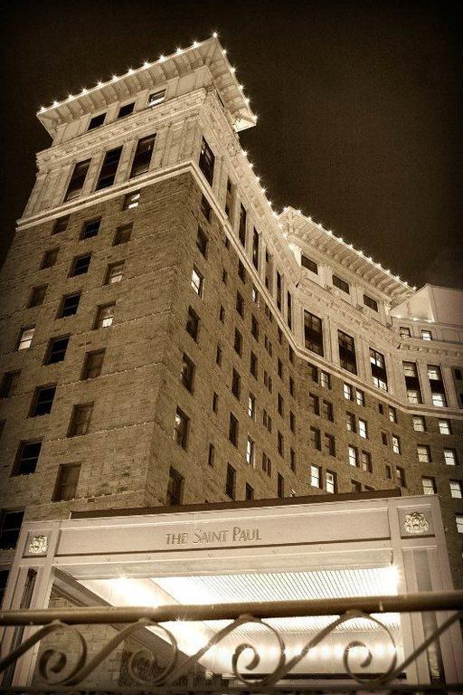 The Saint Paul Hotel Kültér fotó
