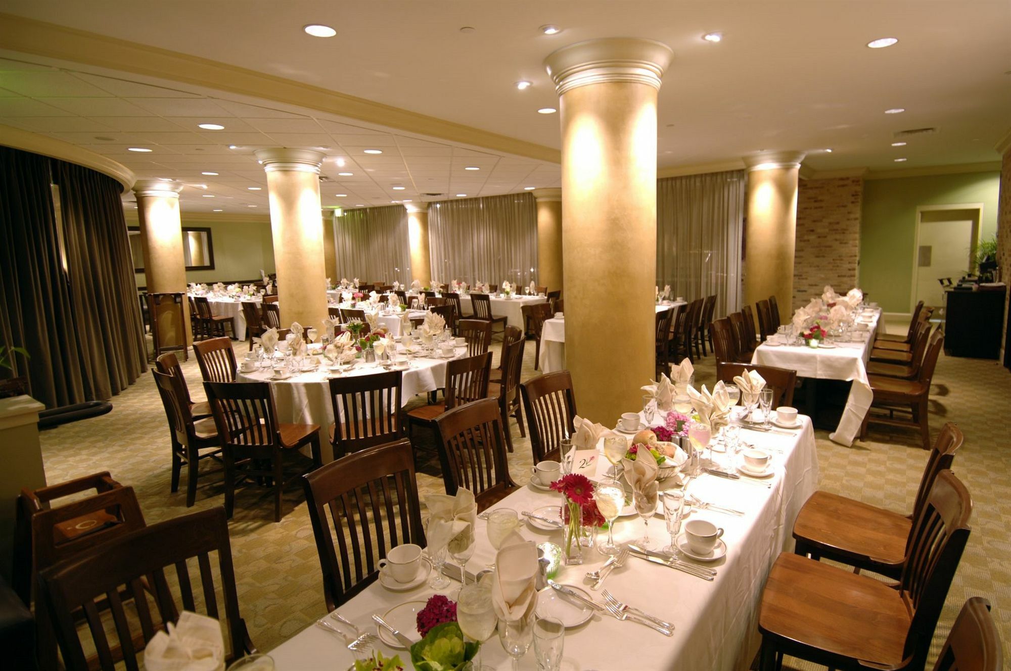 The Saint Paul Hotel Kültér fotó