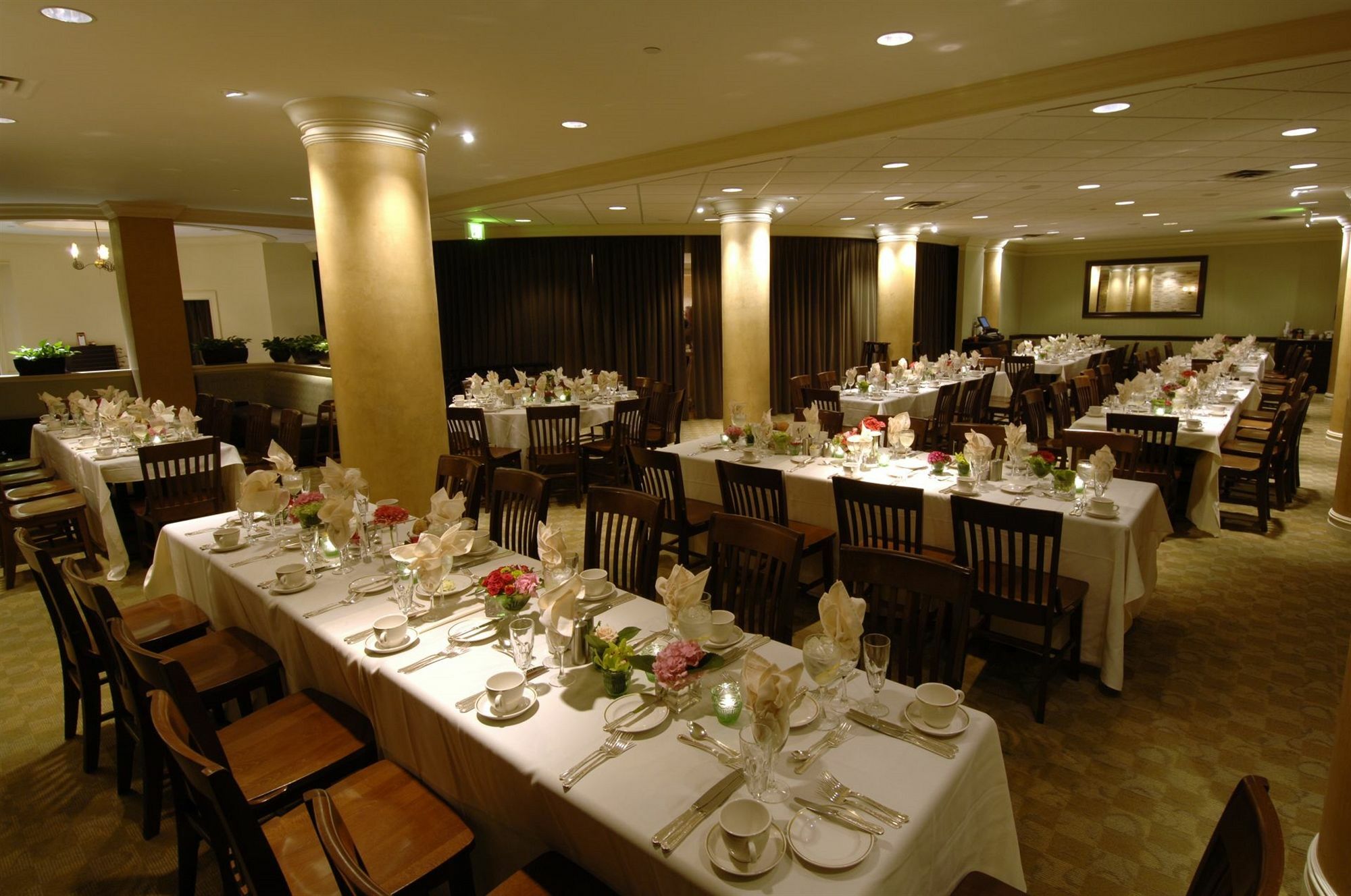 The Saint Paul Hotel Kültér fotó